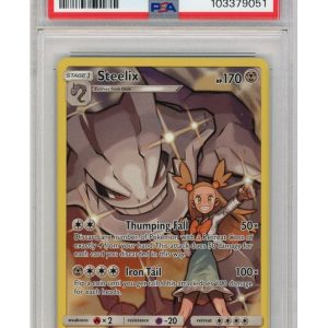 Steelix 247/236 PSA 9