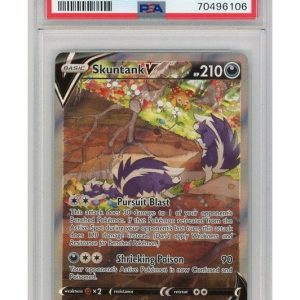 Stunktank V 181/195 PSA 10