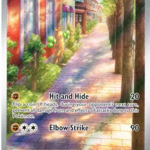 Sudowoodo - 219/193