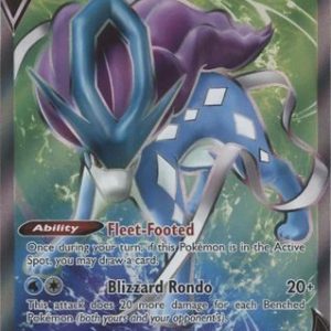 Suicune V - 173/203