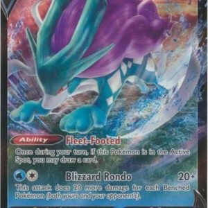Suicune V - 31/203
