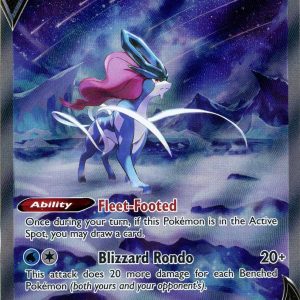 Suicune V - GG38/GG70