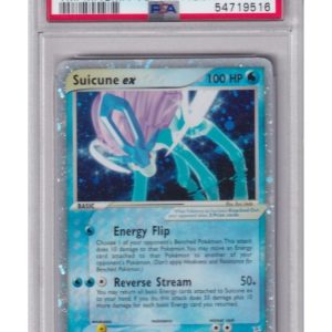 Suicune ex 94/95 PSA 9