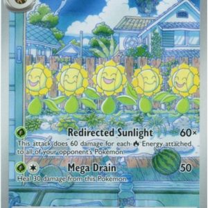 Sunflora - 169/167