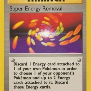 Super Energy Removal - 108/130