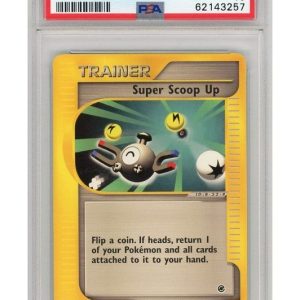 Super Scoop Up - 151/165 - PSA 10
