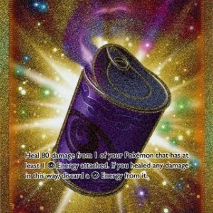 Suspicious Food Tin - 080/073