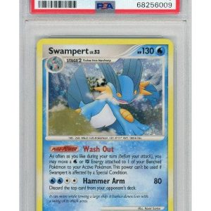 Swampert 9/106 PSA 10