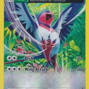 Swellow - 72/108 - Reverse