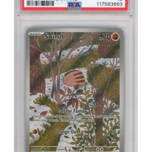 Swinub 165/159 PSA 10