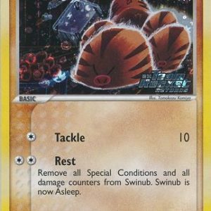 Swinub - 79/109 - Reverse