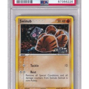 Swinub 79/109 Reverse Foil PSA 8