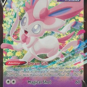 Sylveon V - SWSH202