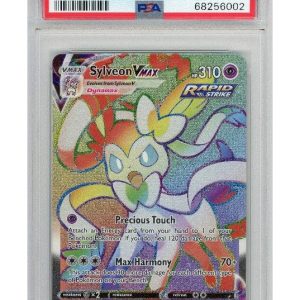 Sylveon VMAX 211/203 PSA 10