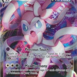Sylveon VMAX - 75/203