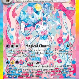 Sylveon ex - 156/131