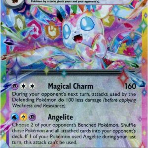 Sylveon ex - 86/191