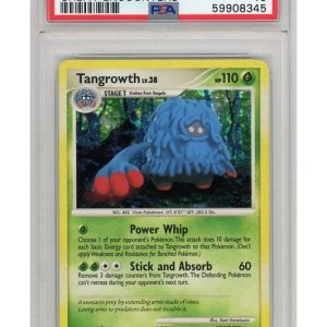 Tangrowth 10/106 PSA 10