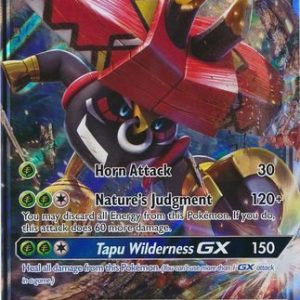 Tapu Bulu GX - SM32