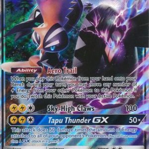 Tapu Koko GX - SM50 - Pokemon Sun & Moon promo