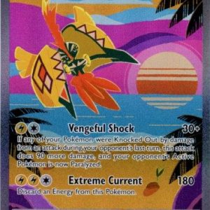 Tapu Koko ex - 247/182