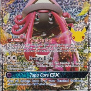 Tapu Lele GX - Classic Collection - 60/145
