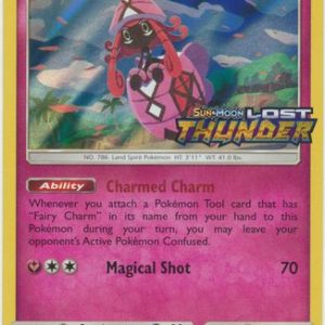 Tapu Lele - SM152 (Prerelease) - Pokemon Sun & Moon promo