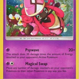 Tapu Lele - SM45 - Pokemon Sun & Moon promo