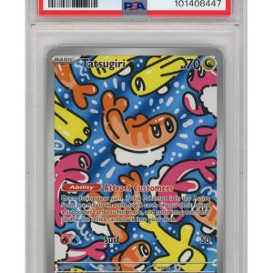 Tatsugiri 186/167 PSA 9