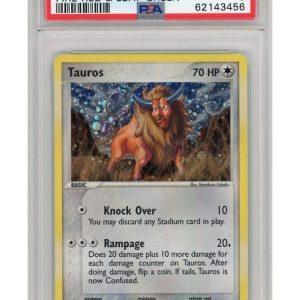 Tauros 16/112 PSA 9