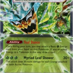 Teal Mask Ogerpon ex - 025/167