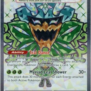 Teal Mask Ogerpon ex - 190/167