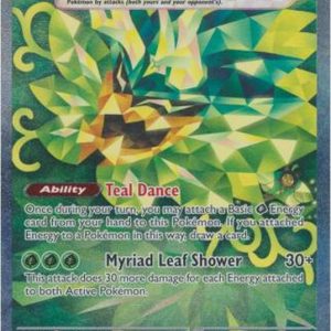 Teal Mask Ogerpon ex - 211/167