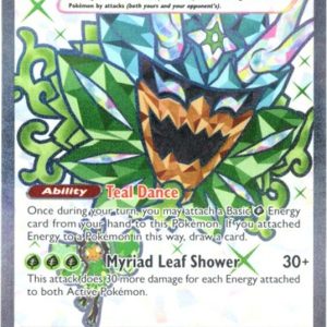 Teal Mask Ogerpon ex - SVP166