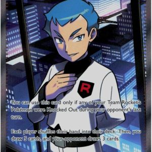 Team Rocket's Archer - 223/182