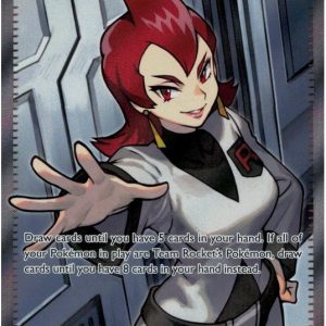 Team Rocket's Ariana - 224/182
