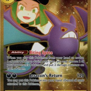 Team Rocket's Crobat ex - 242/182