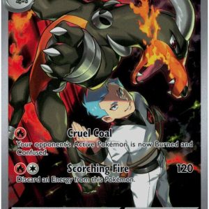 Team Rocket's Houndoom - 191/182