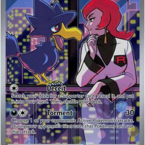 Team Rocket's Murkrow - 200/182