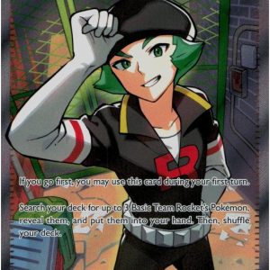 Team Rocket's Proton - 227/182