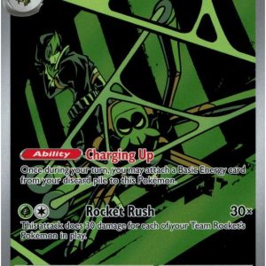 Team Rocket's Spidops - 187/182