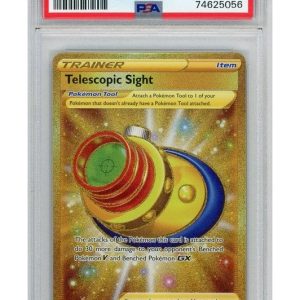 Telescopic Sight 203/185 PSA 10