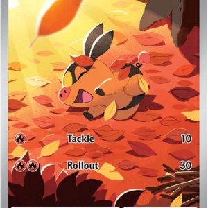 Tepig - 096/086