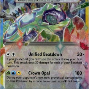 Terapagos ex - 092/131