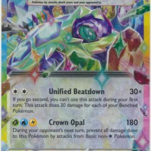 Terapagos ex - 128/142