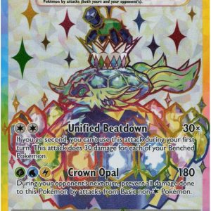 Terapagos ex - SVP165 - Pokemon Scarlet & Violet promo
