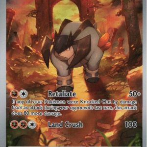 Terrakion - 135/086