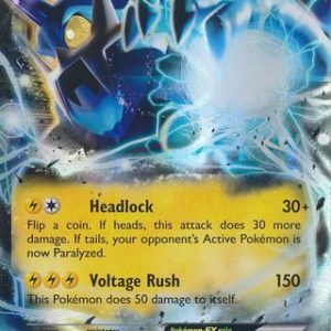 Thundurus-EX - 26/108