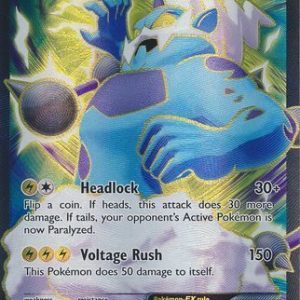 Thundurus-EX - 98/108