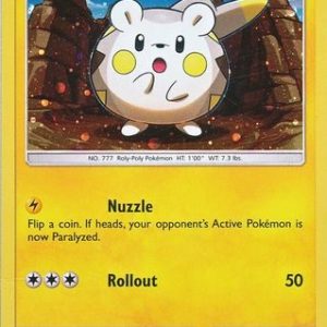 Togedemaru - SM44 - Pokemon Sun & Moon promo